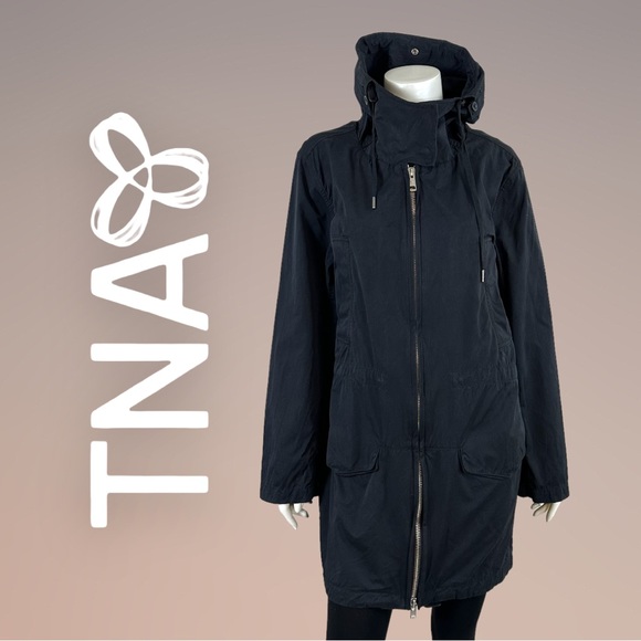 Aritzia Jackets & Blazers - ARITZIA | TNA Military Edition Lightweight Jacket